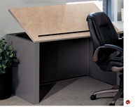 Picture of 30" x 36" Tilt Top Steel Desk