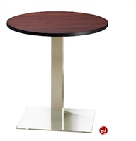 Picture of 36" Round Cafeteria Dining Meeting Table