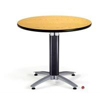Picture of 36" Round Cafeteria Meeting Table