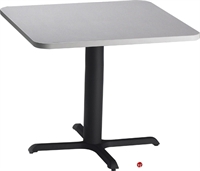 Picture of 36" x 36" Square Cafeteria Dining Table