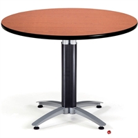 Picture of 42" Round Cafeteria Meeting Table