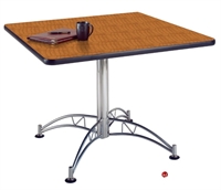Picture of 42" Square Cafeteria Meeting Table