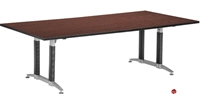 Picture of 48" x 96" Rectangular Laminate Conference Table