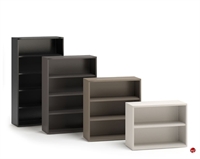 Picture of 5 Shelf Adjustable Steel Bookcase