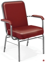 Picture of Big and Tall Guest Side Reception Chair