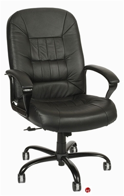 Picture of Big and Tall Office Leather Conference Chair