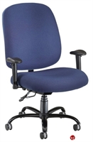 Picture of Big and Tall Office Task Arm Chair