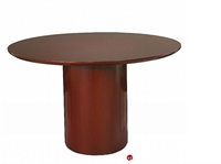Picture of Contemporary Veneer 48" Round Conference Table