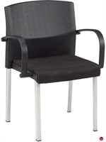 Picture of Guest Side Reception Plastic Back Stack Chair