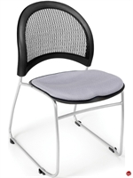 Picture of Guest Side Reception Sled Base Stack Chair