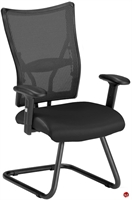 Picture of Guest Side Sled Base Mesh Chair