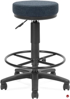 Picture of Medical Drafting Footring Swivel Stool