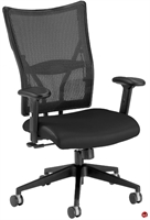 Picture of Mid Back Office Mesh Task Chair
