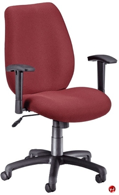 Picture of Mid Back Office Task Chair with Arms