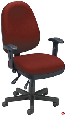 Picture of Multi Function Mid Back Office Task Chair