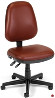 Picture of Multi Function Office Task Armless Chair