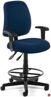 Picture of Multi Function Office Task Drafting Stool Chair 
