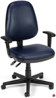 Picture of Multi Function Office Task Vinyl Chair