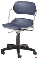 Picture of Office Task Armless Plastic Chair