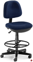 Picture of Office Task Drafting Stool Chair 