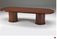 Picture of Veneer 36" x 72" Racetrack 6' Conference Table