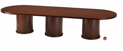Picture of Veneer 48" x 144" Racetrack 12' Conference Table