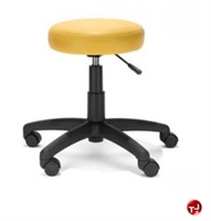 Picture of RFM 5931 Round Medical Foot Stool Swivel Chair