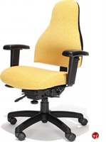 Picture of RFM Carmel 8200 8214 Mid Back Multi Function Office Task Chair