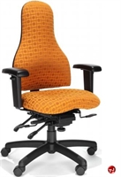 Picture of RFM Carmel 8200 8235 High Back Multi Function Office Task Chair