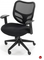 Picture of RFM Essentials 160 Mid Back Mesh Office Task Chair