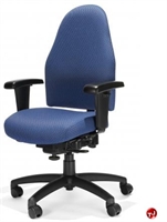 Picture of RFM Internet 4800 4834 High Back Multi Function Office Task Chair