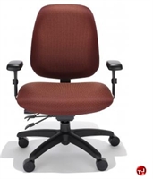 Picture of RFM Internet BT53 Big and Tall 400 LBS Office Task Chair