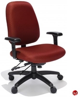 Picture of RFM Internet BT55 Big and Tall 400 LBS Office Task Chair