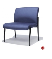 Picture of RFM Sidekick 700 702 Reception Lounge Bariatric Armless Chair
