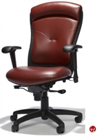 Picture of RFM Tuxedo 4500 458 High Back Multi Function Office Task Chair
