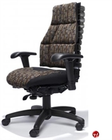 Picture of RFM Verte 2200 22305 Mid High Back Office Task Chair