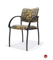 Picture of RFM Wink 180 181 Guest Side Reception Stack Arm Chair