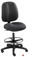 Picture of Office Task Drafting Footring Stool Chair