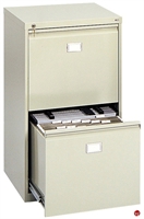 Picture of Rowdy 2 Drawer Steel Vertical File Cabinet