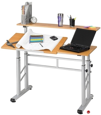 Picture of Rowdy Adjustable Drafting Computer Table