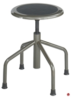 Picture of Rowdy Backless Drafting Stool Chair