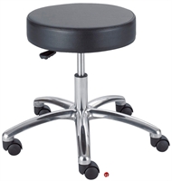 Picture of Rowdy Backless Swivel Medical Stool Chair