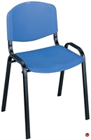 Picture of Rowdy Guest Side Armless Plastic Stack Chair