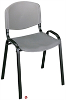 Picture of Rowdy Guest Side Armless Plastic Stack Chair