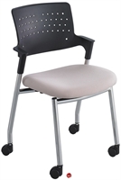 Picture of Rowdy Guest Side Mobile Stack Conference Chair