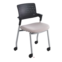 Picture of Rowdy Guest Side Plastic Mobile Stack Chair