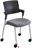 Picture of Rowdy Guest Side Plastic Mobile Stack Chair