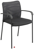 Picture of Rowdy Guest Side Reception Mesh Arm Chair