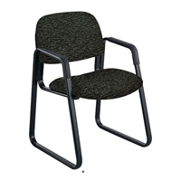 Picture of Rowdy Guest Side Reception Sled Base Arm Chair