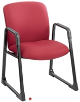 Picture of Rowdy Guest Side Reception Sled Base Chair